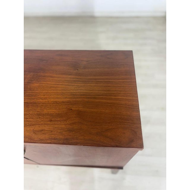 Vintage Sideboard in Teak For Sale - Image 11 of 13