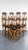 Wood Vintage Oak and Bentwood Bar Stools, 1960s, Set of 6 For Sale - Image 7 of 11