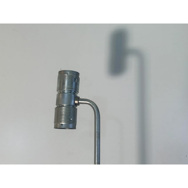 Large Mid-Century Floor Lamp from Bay Keramik For Sale - Image 9 of 14