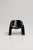 Toga Chairs in Black Fiberglass by Sergio Mazza for Artemide, 1980s, Set of 2 For Sale - Image 6 of 15