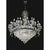 Not Yet Made - Made To Order Collection Regina Di Cristallo Chandelier in Premium Crystals by Jago For Sale - Image 5 of 10