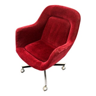 Mid Century Max Pearson for Knoll Office Chair For Sale