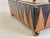 Antique Early 19th Century English George III Exotic Wood Harlequin Desk Box for Stationery or Sewing Pannier For Sale - Image 4 of 15