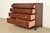 Stickley Modern Arts & Crafts Shaker Cherry Wood Six-Drawer Dresser or Chest of Drawers For Sale In South Bend - Image 6 of 17