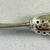 Estate Sterling Silver Sugar and Spice Toast Dusting Spoon For Sale In Philadelphia - Image 6 of 10