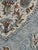 G P & J Baker Coromandel Blue/Sand Linen Fabric 4 1/2 Yards For Sale - Image 4 of 6