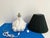 1960s Italian Toad Lamp & Shade For Sale - Image 17 of 18