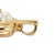 Retired Mikimoto 18k Yellow Gold Pearl Pendant Heart Motif Drop Pendant For Sale In Houston - Image 6 of 8