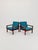 Mid-Century Modern Easy Lounge Chair by Illum Wikkelso for Niels Eilersen, 1960s For Sale - Image 11 of 11