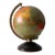Replogle Illuminated Globe Circa 1949 For Sale