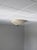 The ceiling lamp was probably designed by Paavo Tynell and manufactured by Idman in Finland in the 1950s. This lamp is...