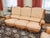 Italian Leather Sofa from Chateau d'Ax, Set of 4 For Sale - Image 4 of 11