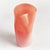 A modern update to the simple glass form, our mouth blown organic vase is made with pot color, not sprayed. An ombre...