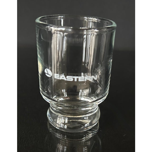 This is a piece of vintage airline memorabilia from the 1960s and 1970s when luxury and elegance went along with air...