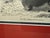 Late 19th Century Antique Wood Engraving of a Llama, C. 1860s–1890s, Beautifully Framed in Red For Sale - Image 5 of 11
