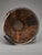 English Vintage English Fishmonger’s Bucket With Painted Decoration For Sale - Image 3 of 7