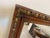 Biedermeier Mirror in Walnut Veneer For Sale - Image 10 of 17