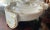 Art Nouveau Porcelain Inkwell, E. Porcher, Paris France, c.1900 For Sale - Image 10 of 17