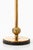 Art Deco Table Lamp in Brass, Glass and Wood attributed to Herman Bergmans Foundry, 1930s For Sale - Image 3 of 13