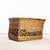 English Wicker Basket, 1920s For Sale - Image 10 of 10