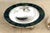 Gemstone Los Castillo Silver Malachite and Lapis Covered Bowl For Sale - Image 7 of 12