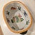 Chinoiserie Chinese Porcelain Foot Bath Planter With Chinoiserie Design For Sale - Image 3 of 7