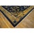 1920s Antique Floral Medallion Oriental Knotted Chinese Peking 11' X 13' 5" Rug For Sale - Image 10 of 11