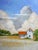 San Joaquin Farmhouse Lynne French 11x14 California Landscape Oil Painting For Sale In Orlando - Image 6 of 6