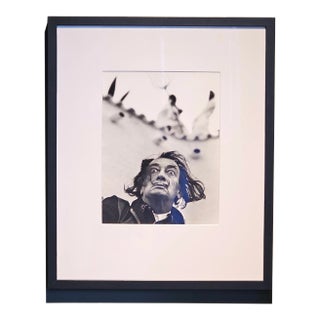 Philippe Halsman, Dali in Port Lligat, 1964, Framed For Sale