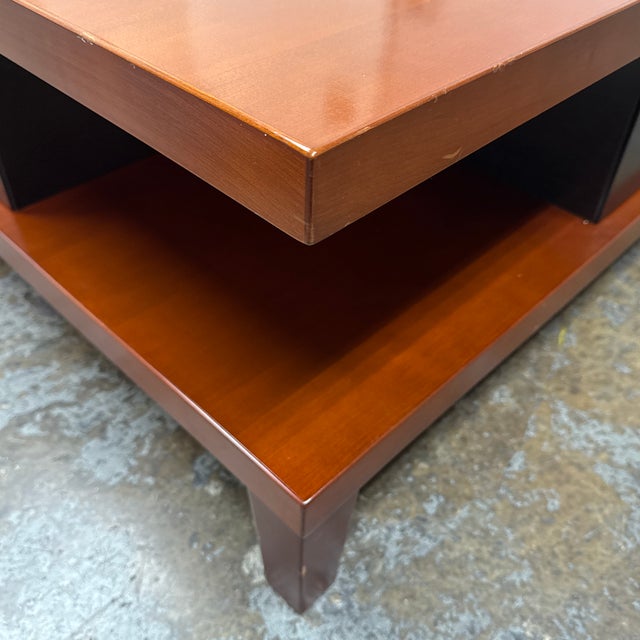 Lucia Matteucci for Conde House Shoji Table, Model 6402 For Sale - Image 9 of 12