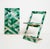 Fläpps Folding Chair – Criss Cross Green (on Birch) from Ambivalenz For Sale - Image 4 of 4