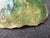 Antique Majolica Leaf Bowl For Sale - Image 13 of 15