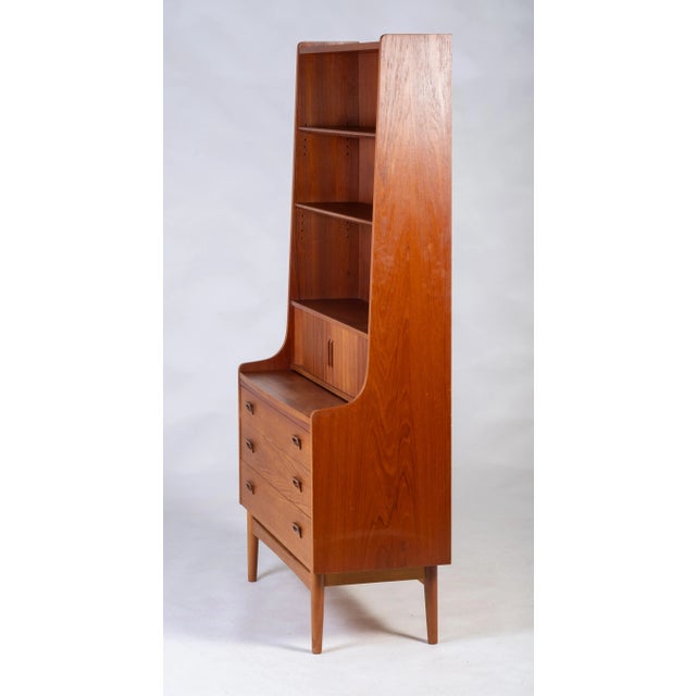 Cabinet in Teak by Johannes Sorth for Nexø For Sale - Image 5 of 12