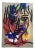 Peter Keil Abstract Painting, Berlin For Sale