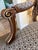 Textile Set of Armchairs and Table by Asnaghi Interiors For Sale - Image 7 of 12