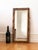 Handcrafted Antique Rococo Full-Length Mirror Belgium, 1900 For Sale - Image 4 of 10