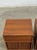 Wood 1960s Dual Storage Tambour Cabinets - Sold Separately For Sale - Image 7 of 11