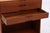 1960s Mid-Century Teak Chest of 5 Drawers, 1960s For Sale - Image 5 of 13