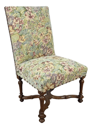 Louis XIV Property Chair, Early 18th Century