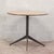 Wood Round Bar Table, 1970s For Sale - Image 7 of 10