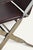 Leather and Chrome-Plated Metal Armchairs, Italy, 1970, Set of 2 For Sale - Image 9 of 18