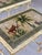 Vintage Hollywood Regency Monkey Mosaic Stacking Nesting Tables – Set of Three For Sale In Naples, FL - Image 6 of 12