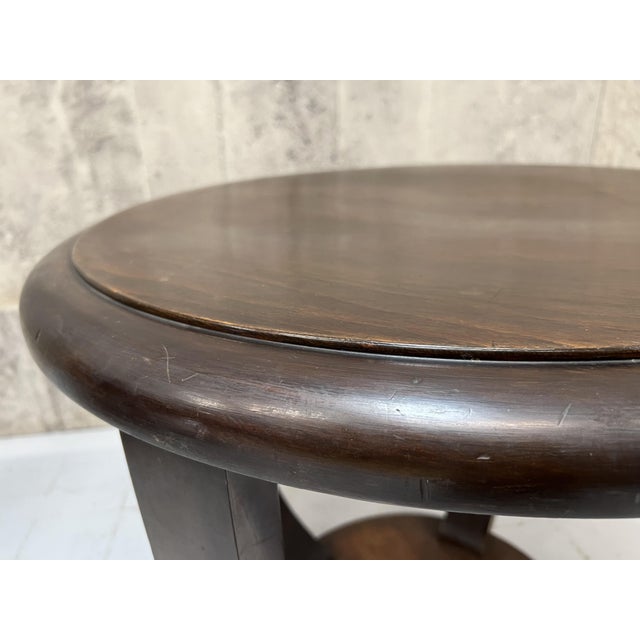 Art Deco Gueridon Side Table, 1920s For Sale - Image 4 of 8