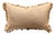 French Aubusson Needlepoint & Silk Down Designer Pillow For Sale In Los Angeles - Image 6 of 6