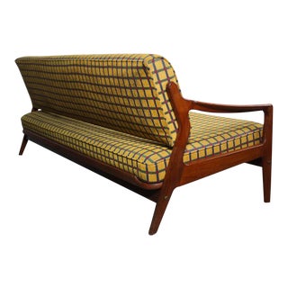 Danish Modern Daybed by Arne Wahl Iversen For Sale