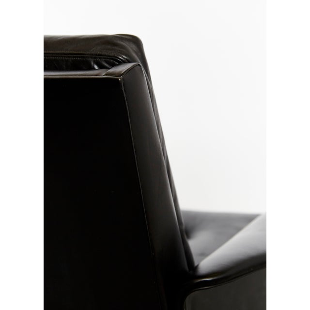 Gliding Chair by Arnold Bode for Federholz-Gesellschaft OHG, 1950s For Sale - Image 4 of 17