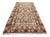Oversized Vintage Turkish Kilim Rug - 70" X 142" For Sale