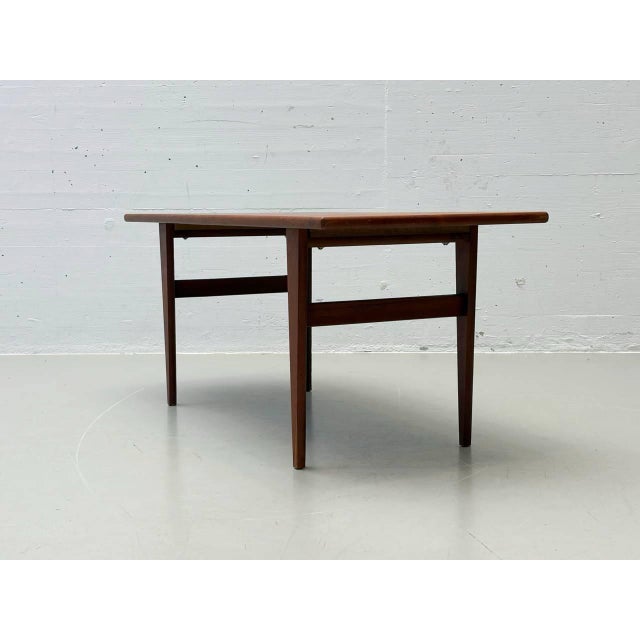 Mid-Century Teak Coffee Table, 1970s For Sale - Image 6 of 18