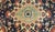 Antique Persian Feraghan Sarouk Rug For Sale In Chicago - Image 6 of 8