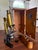 Early 20th Century Bausch & Lomb Brass Microscope in Original Cabinet For Sale - Image 13 of 18